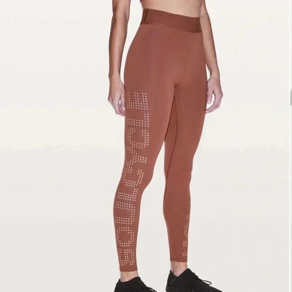 Lululemon Ride  & Reflect Tight 28" *lululemon X SoulCycle - Picture 2 of 3